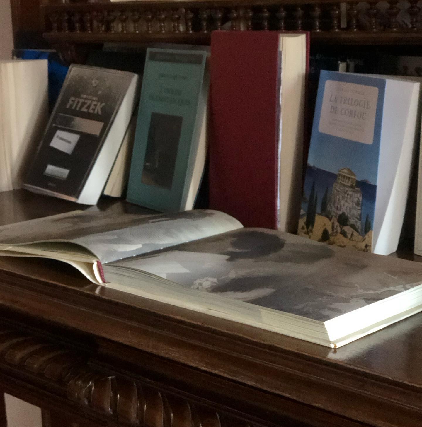 Among the treasures that define our hotel.. Mrs Miranda’ book. Capturing the essence of Hydra and the spirit that shaped our story… 📖📓 

#heritage #oldtimes #history #specialguests #hotelmiranda