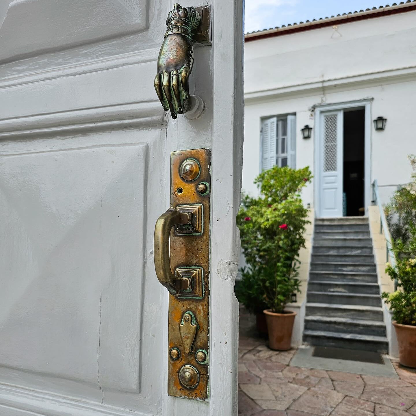 Time flies… and here we are, with open doors for a brand new season at Miranda Hotel. 
As spring begins to brighten the island and the days grow longer, we welcome the light, the warmth, and the gentle promise of summer on Hydra. 

#season2026 #hydraisland #mirandahydra #newseason