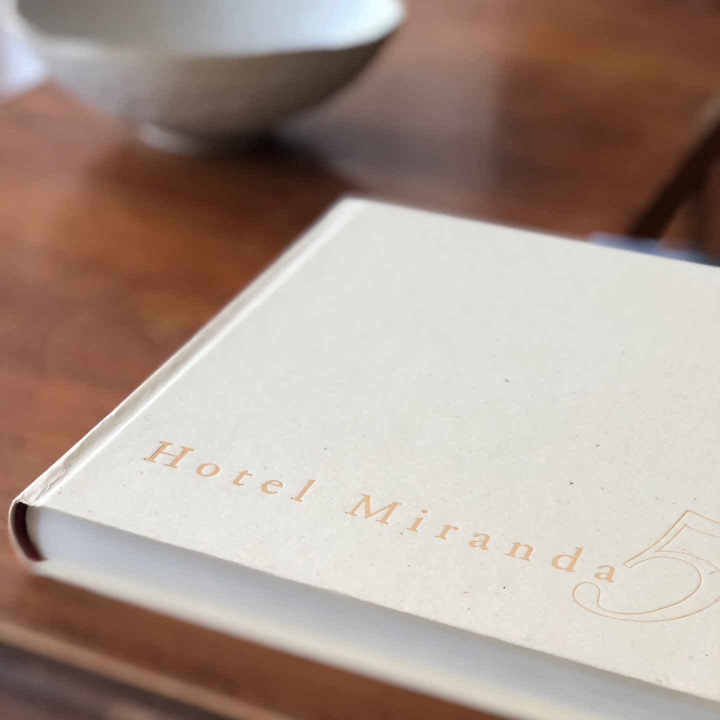Among the treasures that define our hotel.. 
Mrs Miranda’s book. Capturing the essence of Hydra and the spirit that shaped our hotel’s story … 📖📓 

#heritage #oldtimes #history #hotelmiranda