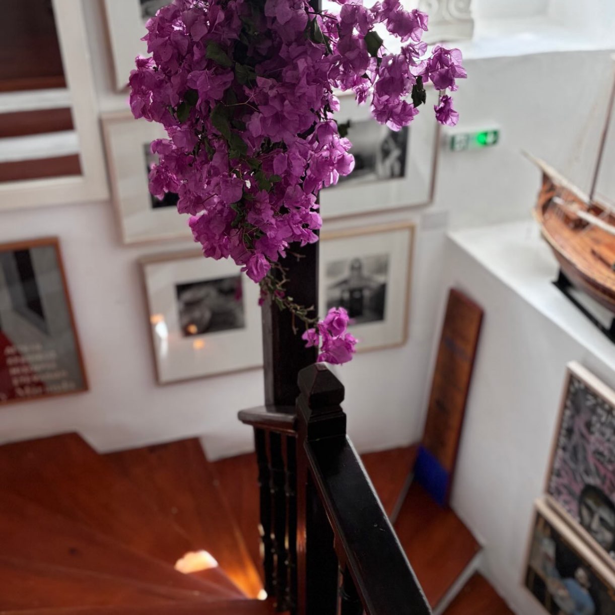 Thank you @lozpoz81 🌺 
Have a wonderful stay 

#guests #travellers #deco #mirandahydra