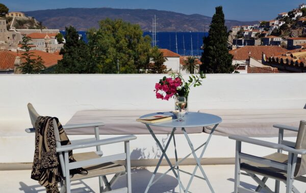 Traditional Superior Family Apartment with Exclusive Sea View Terrace   