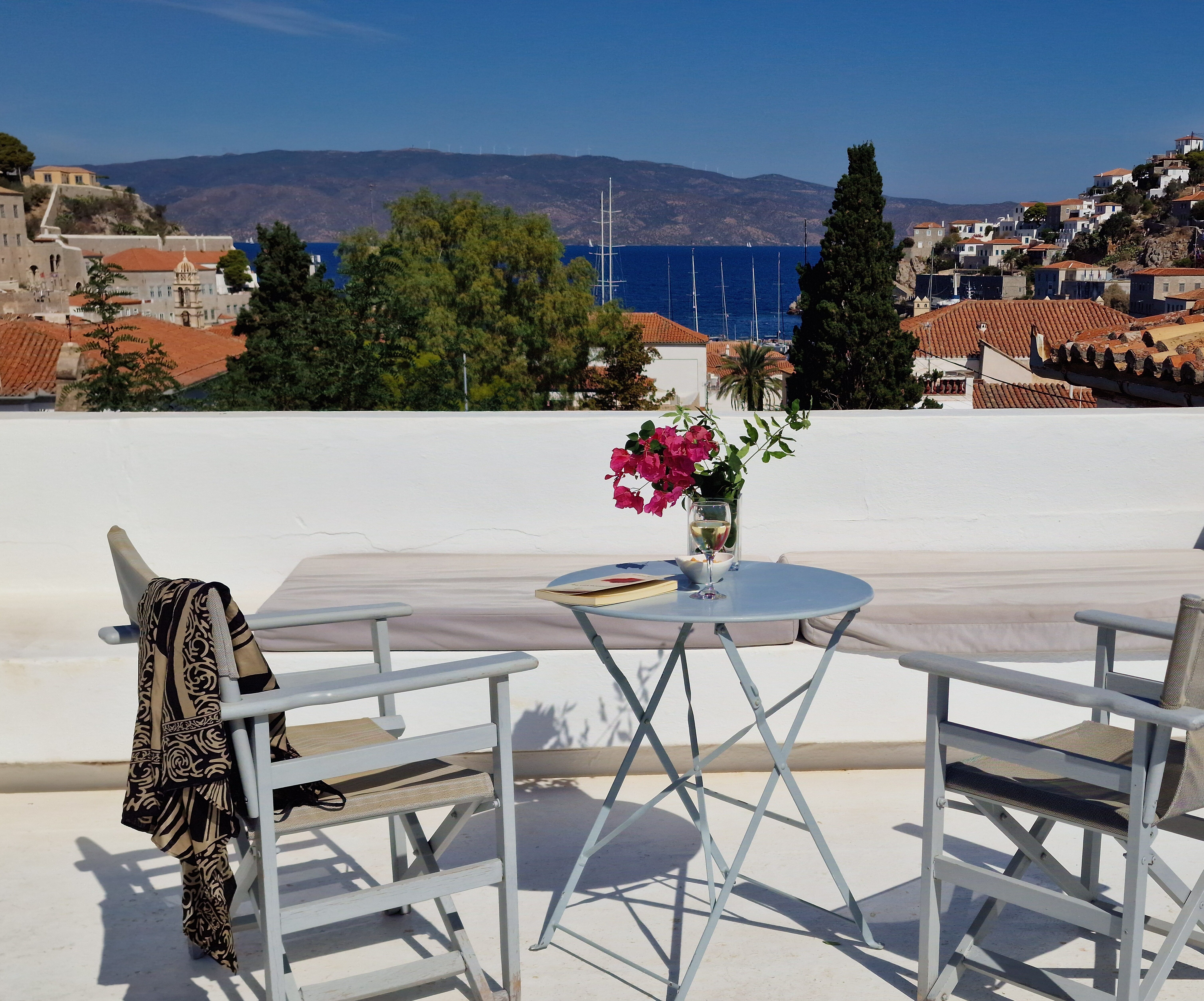 Διαμέρισμα με θέα θάλασσα