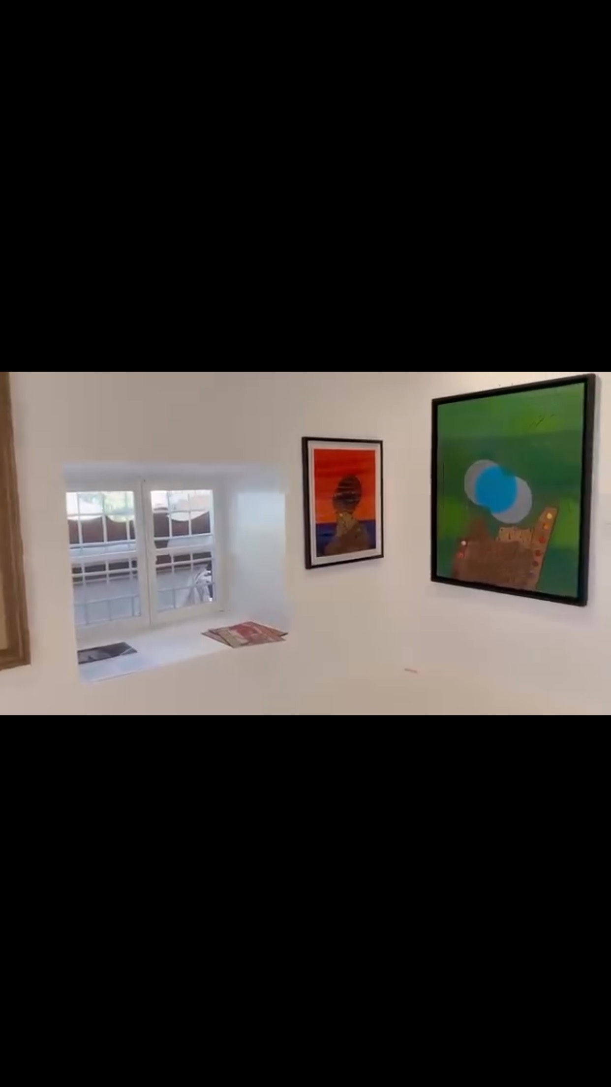 A taste of the exhibition at Miranda, right where it all began, 50 years ago 🎨🖌️
(Grand Opening: September 5th) 

#50YearsMirandaHydra  #MirandaGallery #MirandaHotelHydra #Hydra #HydraArt