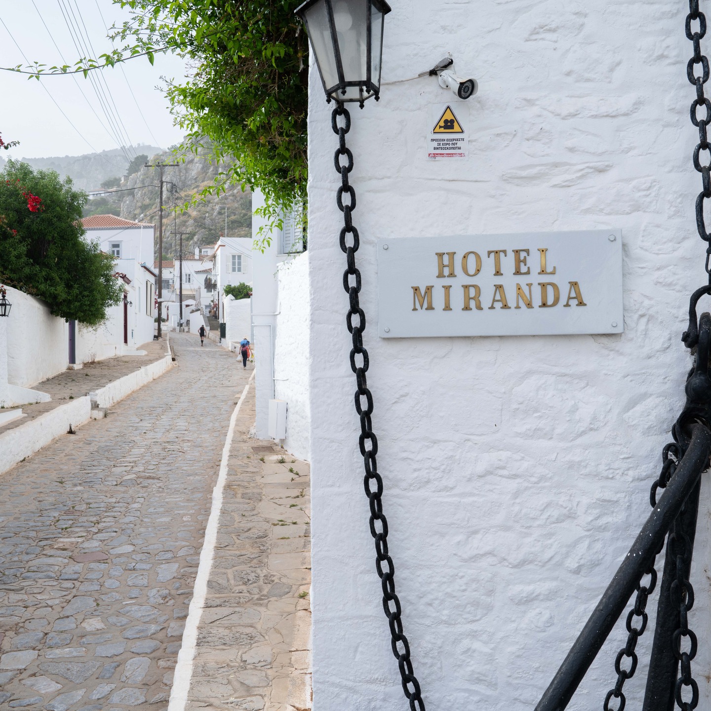 The island whispers softly today... echoes of courage, unity, and memory drift through Hydra’s stone paths. 
At Hotel Miranda, our doors remember. Built with history, standing with pride, we celebrate this national day. 
#HotelMiranda #28October #GreekHistory #HydraIsland #XroniaPolla #HeritageAndHospitality