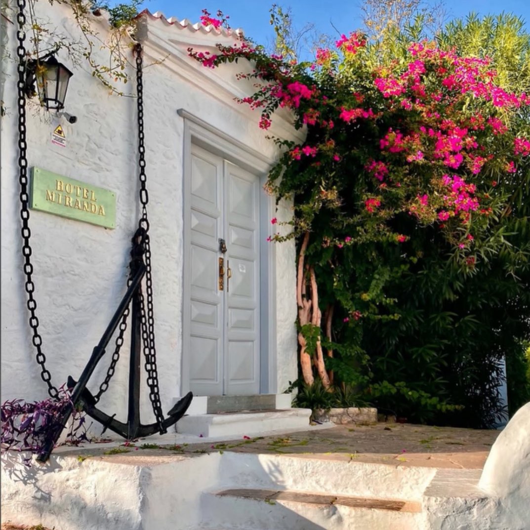 Kalimera ☀️🌺 
(thank you @npsideris_new )